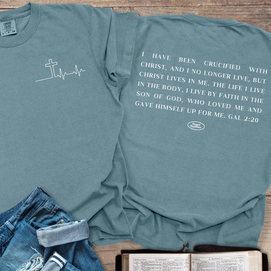 Alive in Christ - Tee