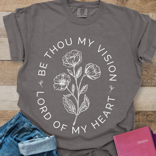 Be Thou My Vision - Tee