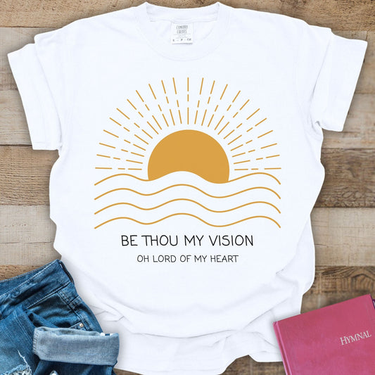 Be Thou My Vision Sun - Tee