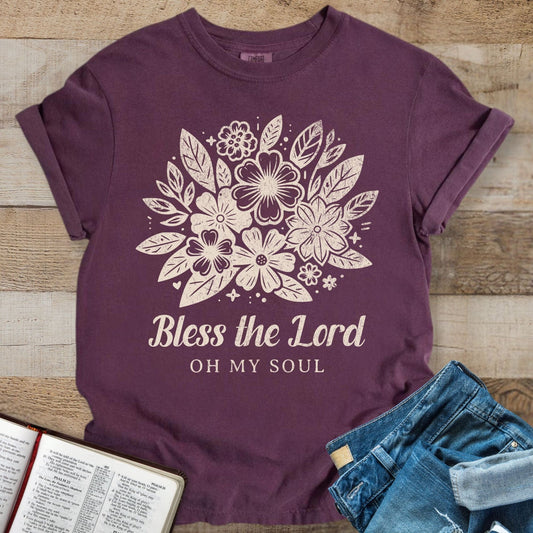 Bless the Lord - Tee