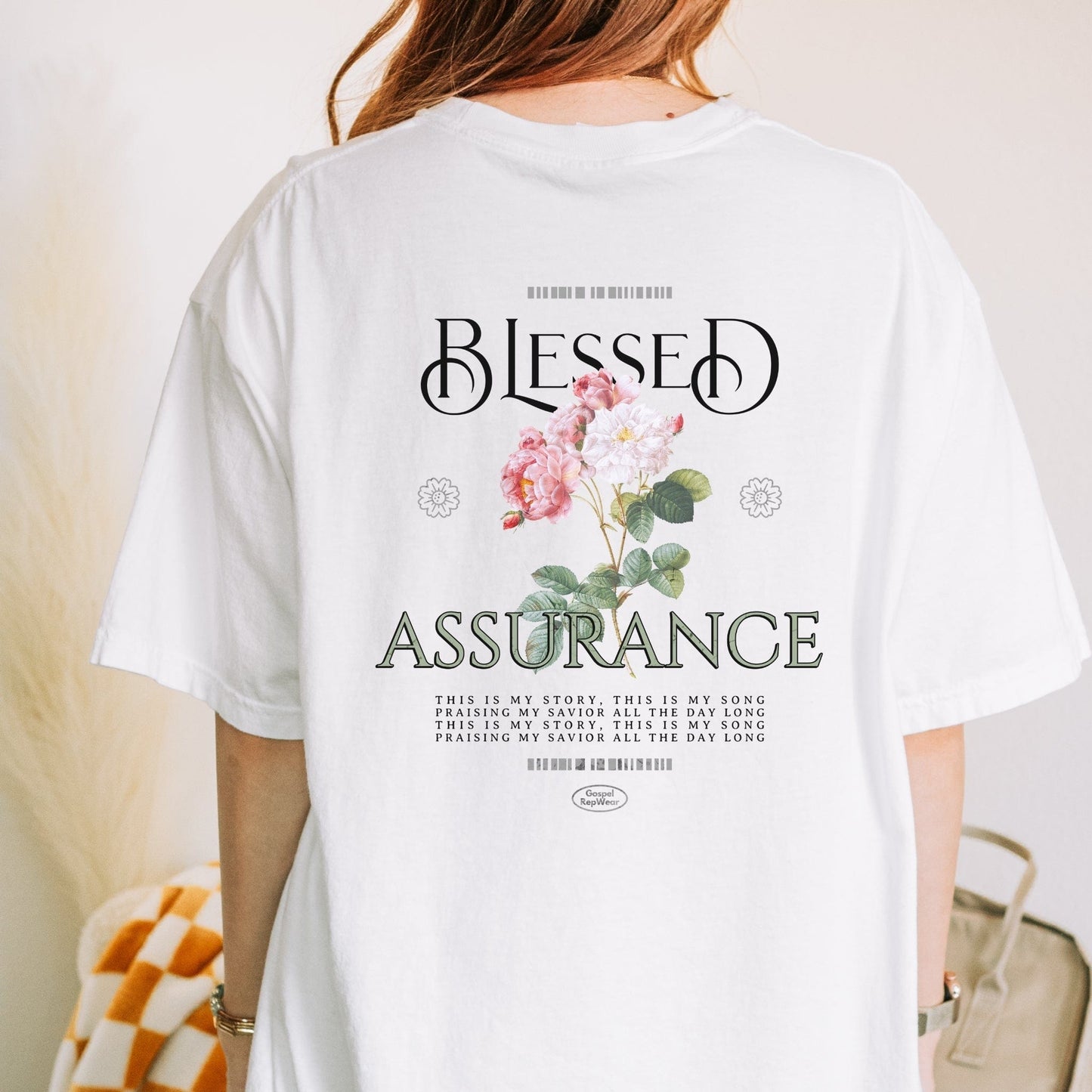 Blessed Assurance - Tee