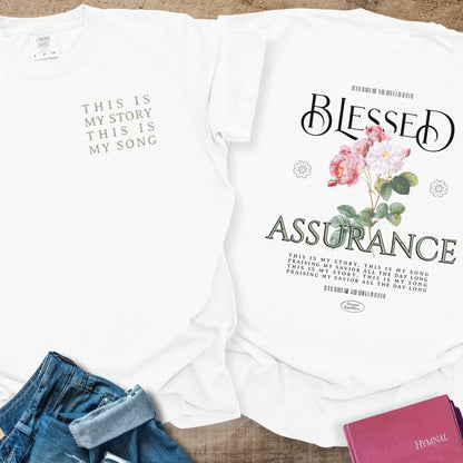 Blessed Assurance - Tee