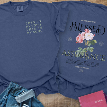 Blessed Assurance - Tee