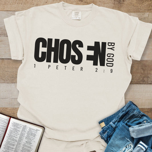 Chosen By God - Tee