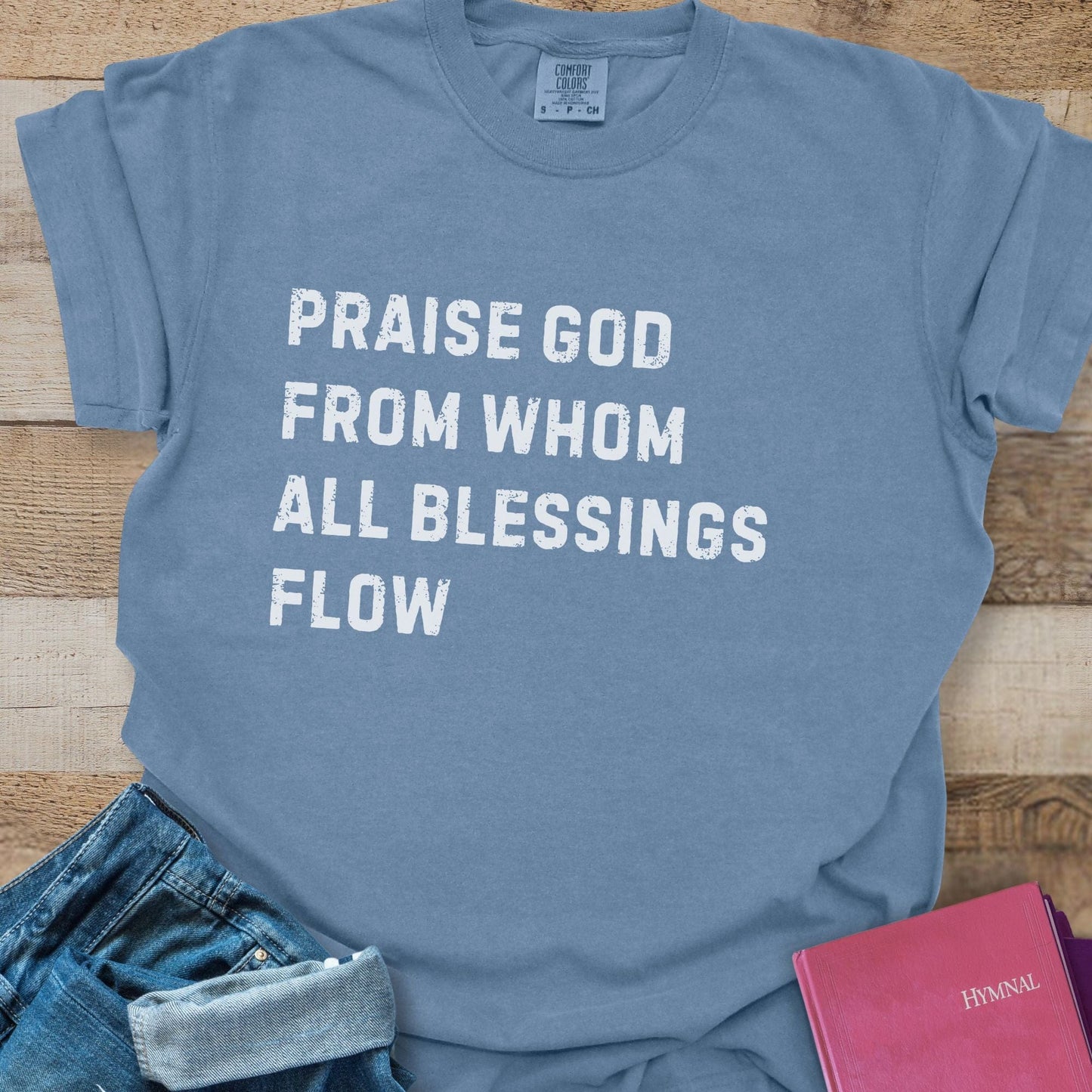 Doxology - Tee