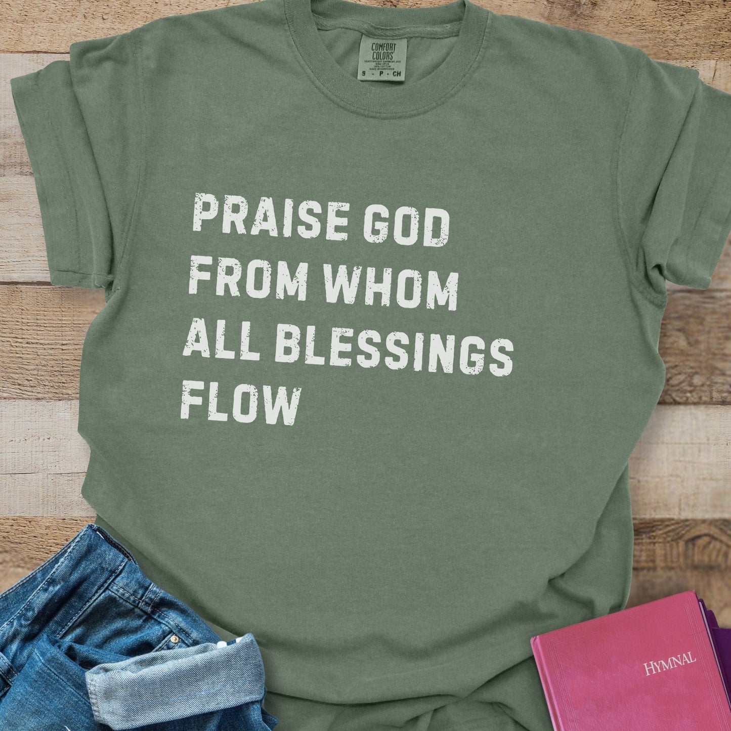 Doxology - Tee