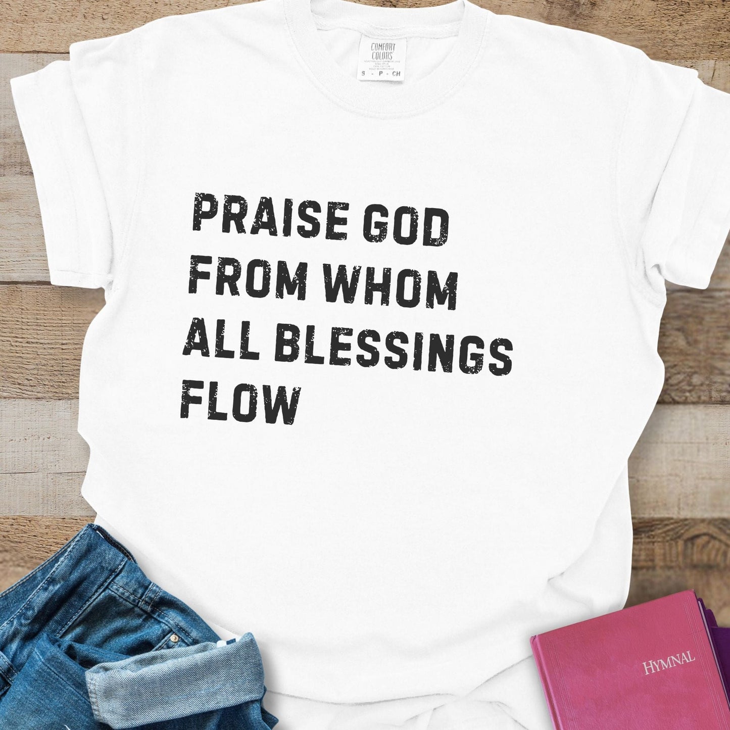 Doxology - Tee