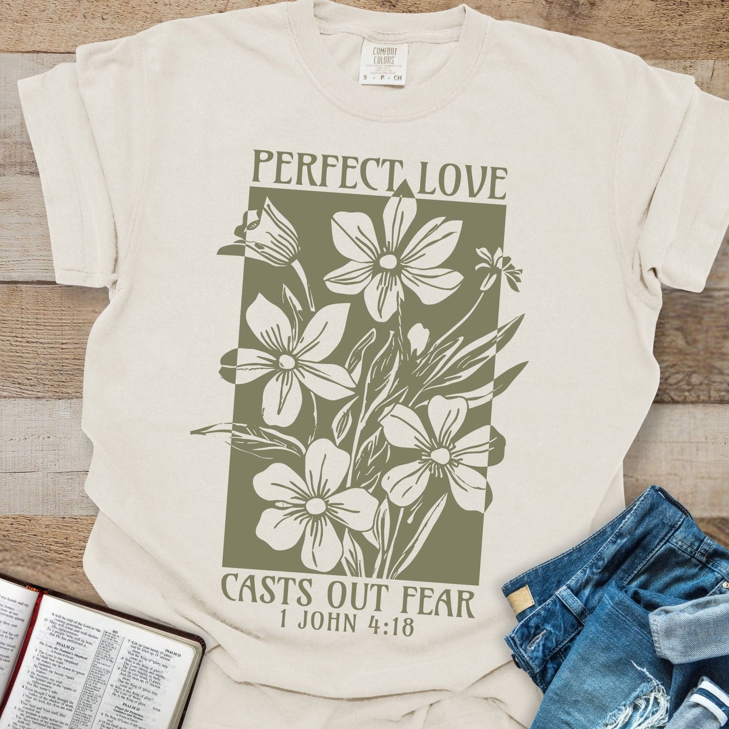 Perfect Love - Tee