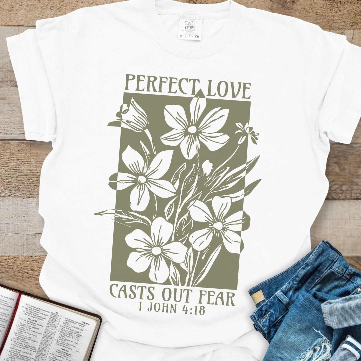 Perfect Love - Tee