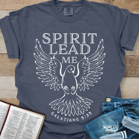 Spirit Lead Me - Tee