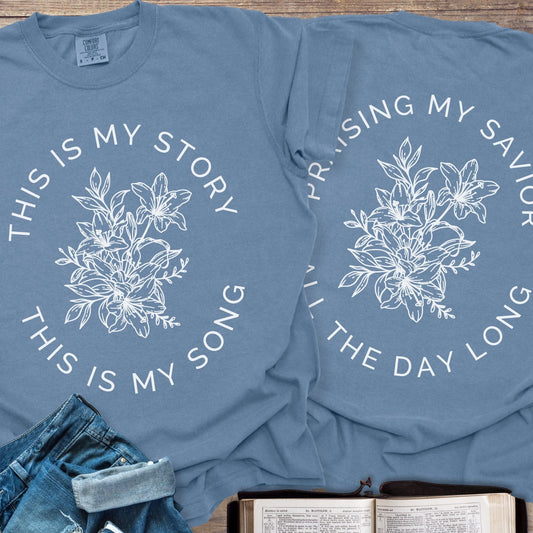 This is My Story - Tee