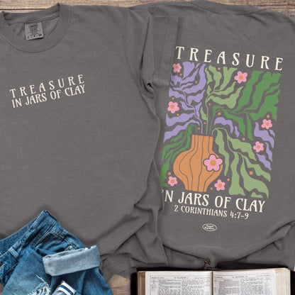 Treasure in Jars of Clay - Tee